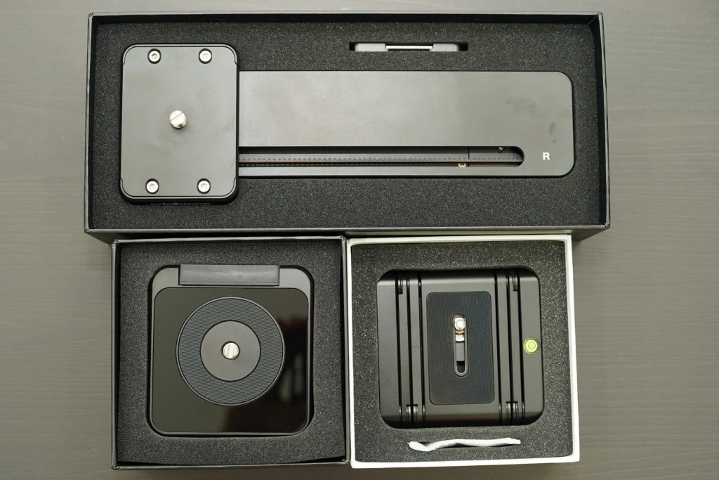 Edelkrone SliderONE V2、HeadONE、FLEXTILT HEAD 2 Unboxing