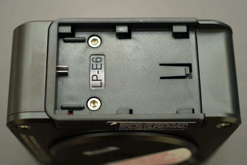 Edelkrone HeadONE Battery Socket
