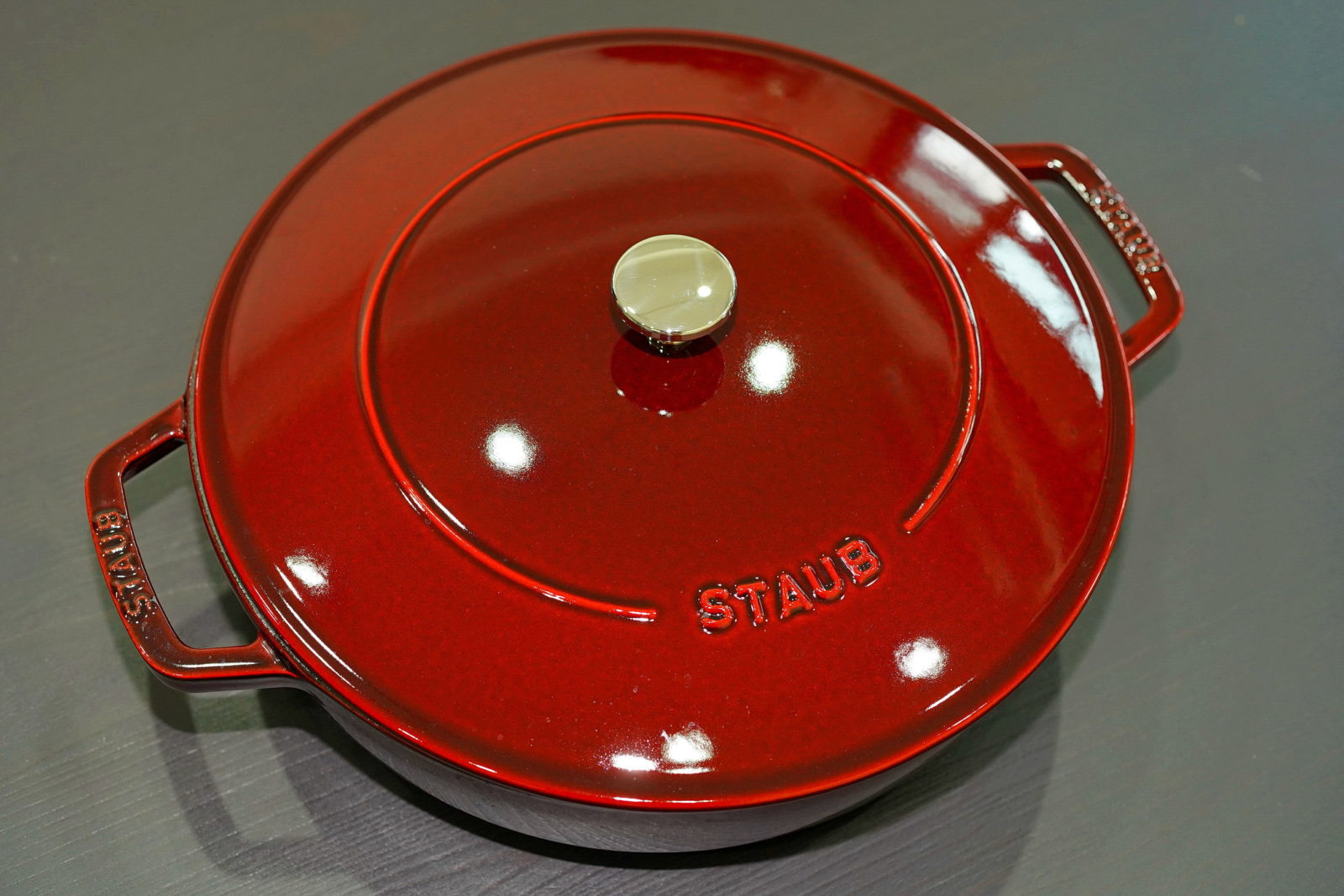 STAUB Chistera Braiser