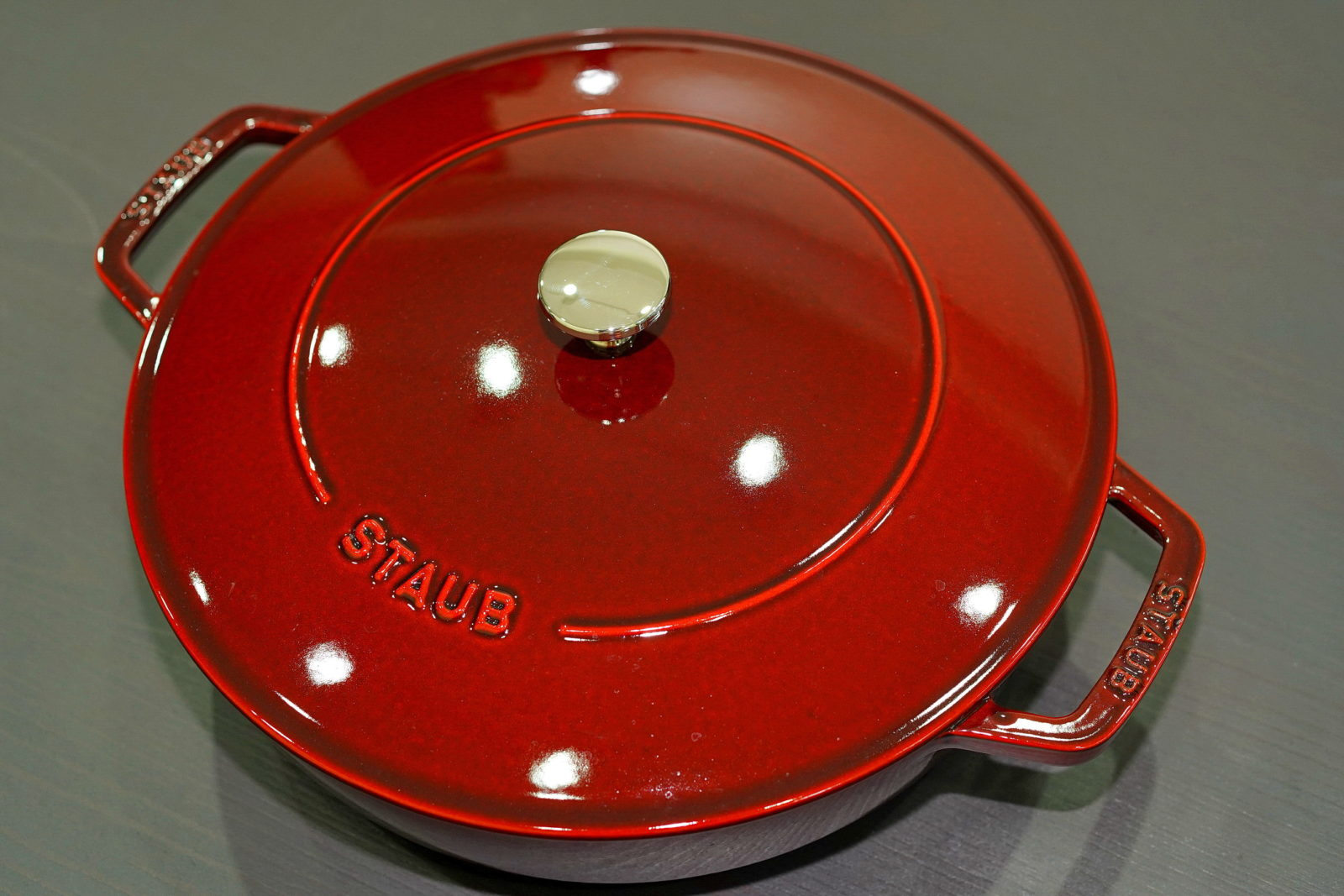 STAUB Chistera Braiser