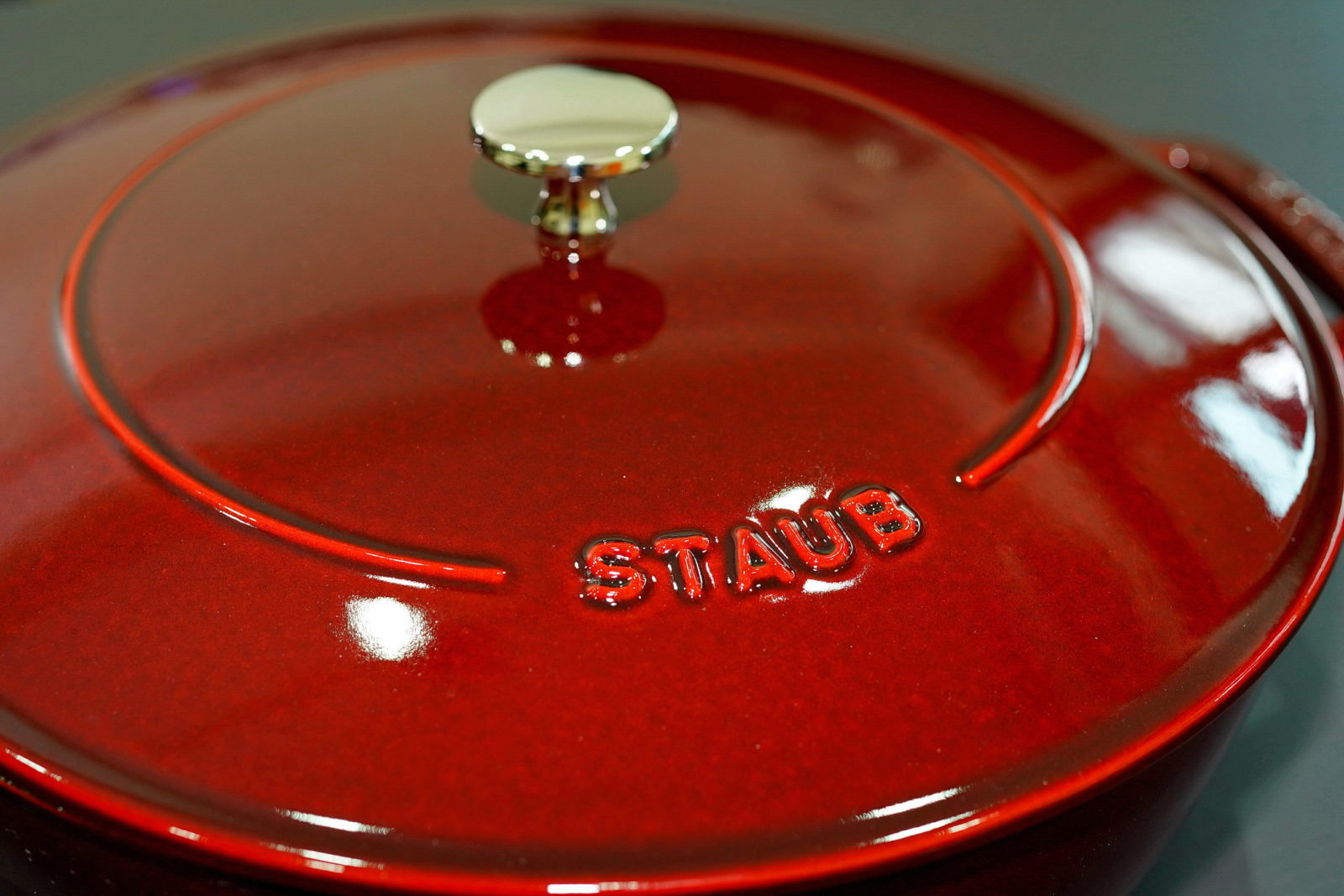 STAUB Chistera Braiser