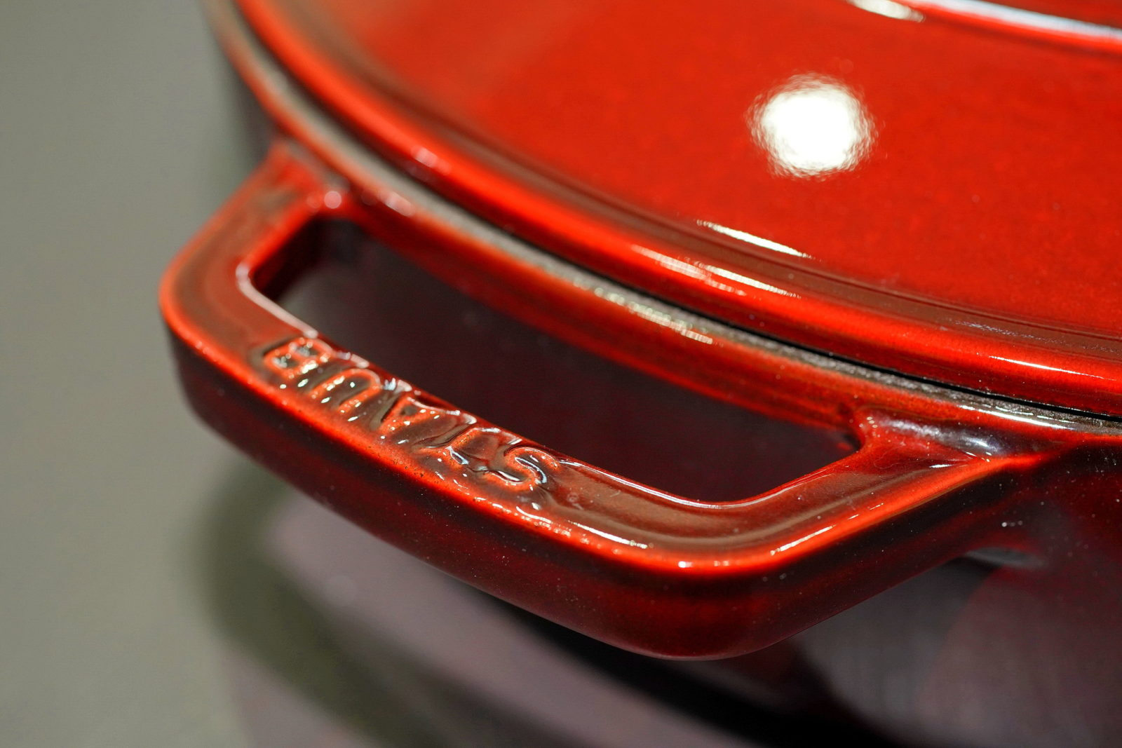 STAUB Chistera Braiser