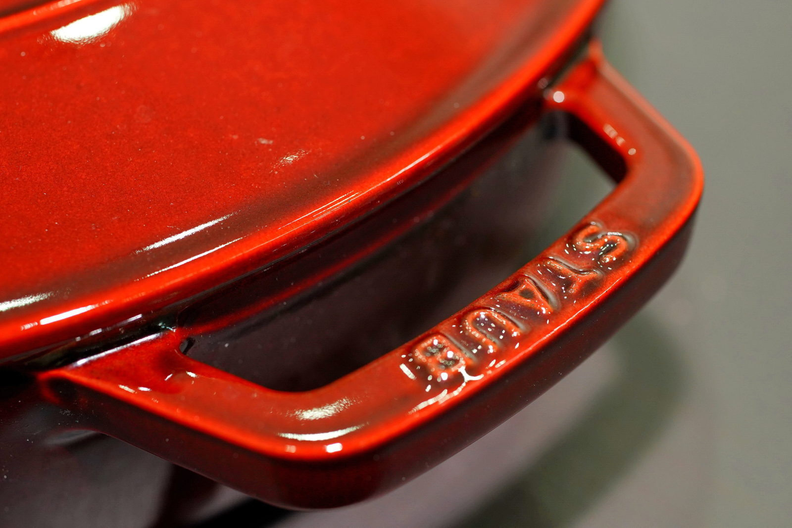 STAUB Chistera Braiser
