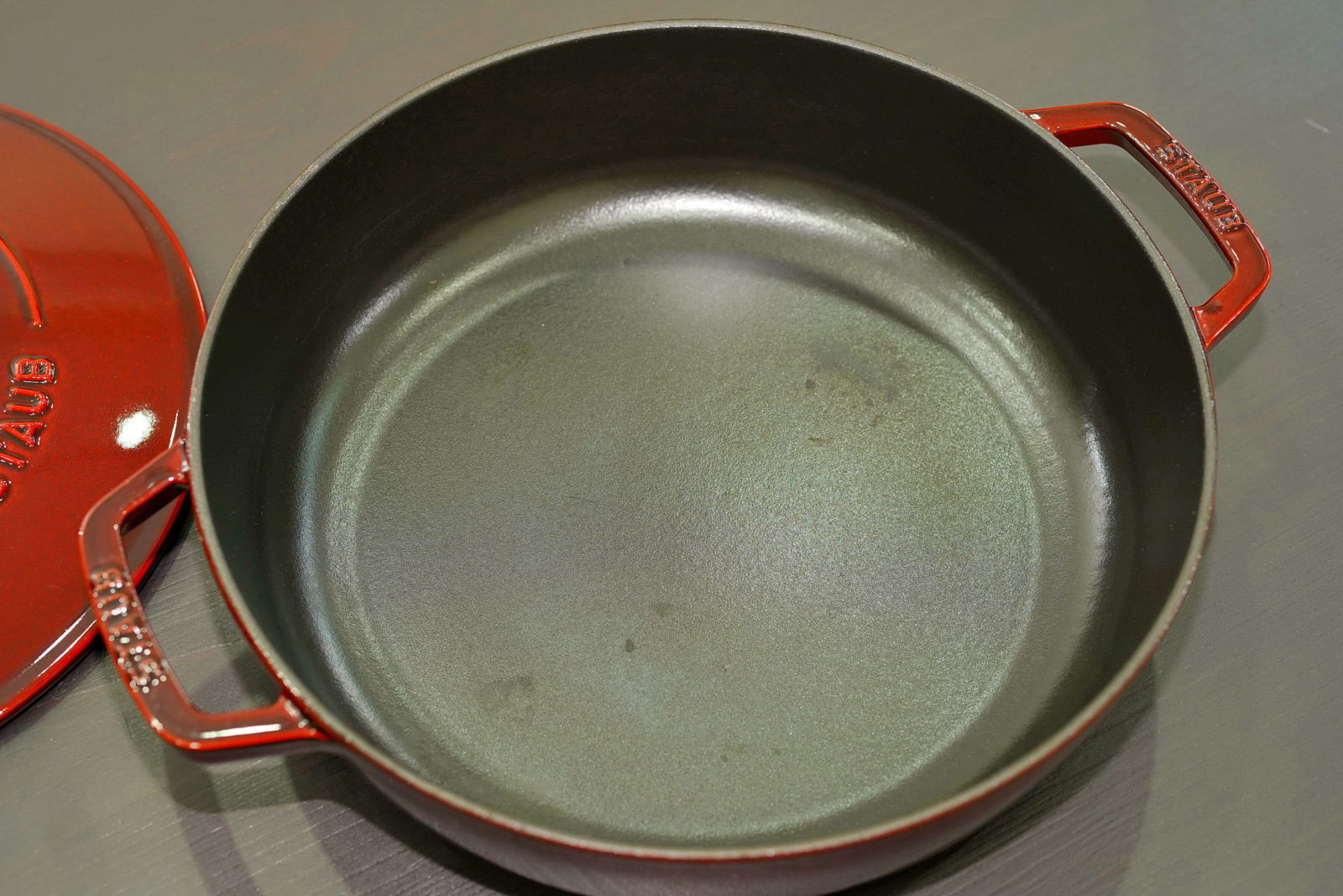 STAUB Chistera Braiser