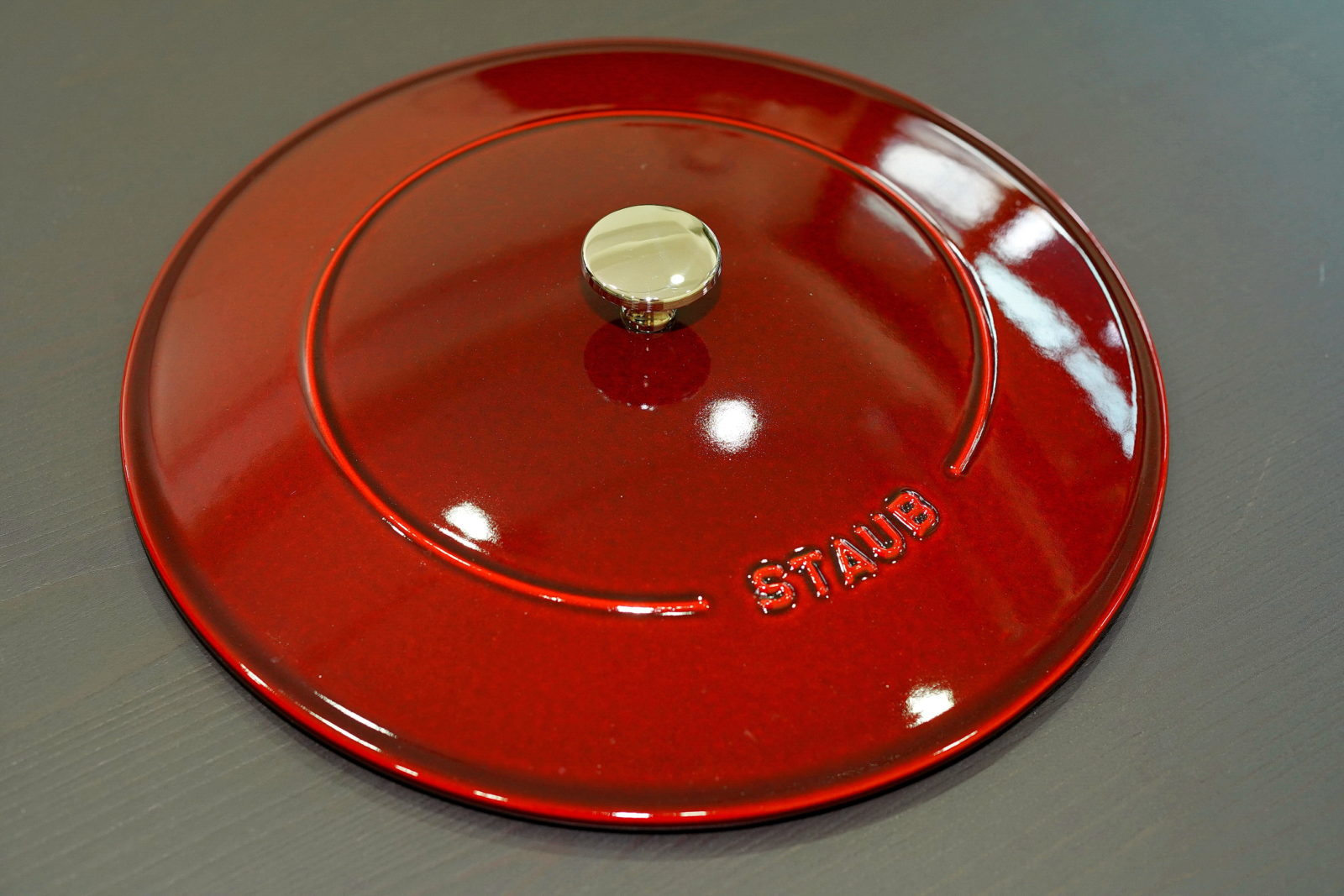 STAUB Chistera Braiser