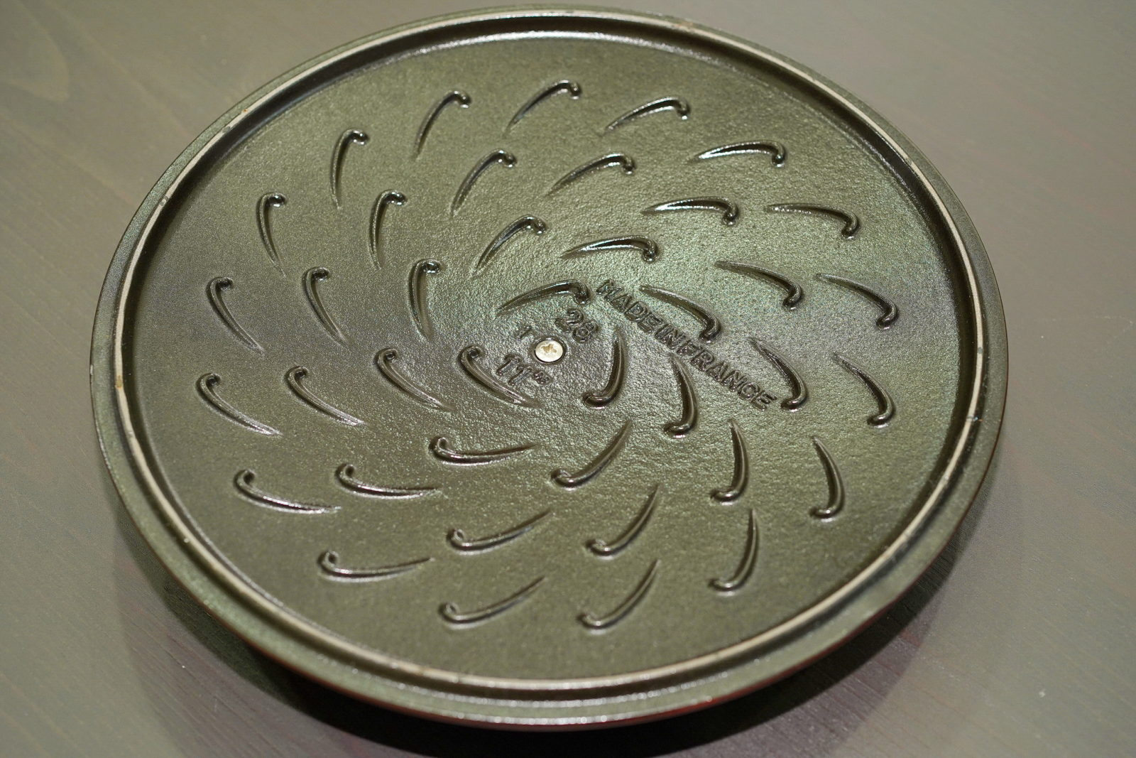 STAUB Chistera Braiser