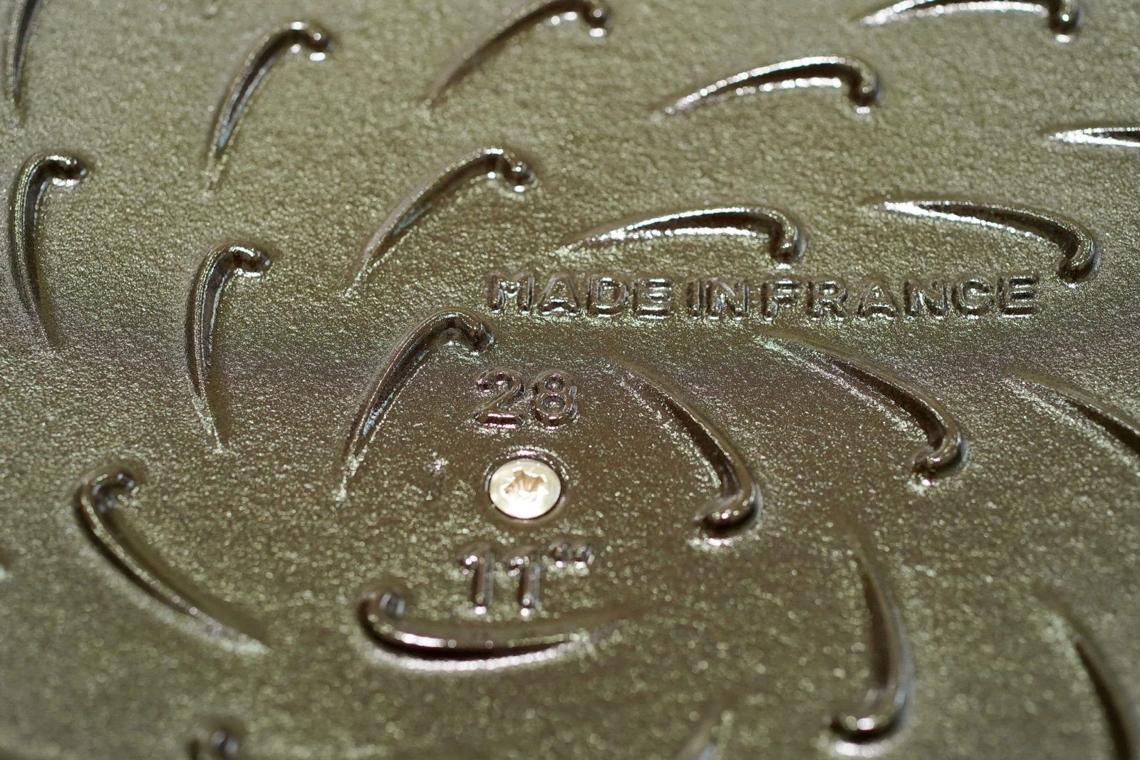 Staub Chistera Braiser