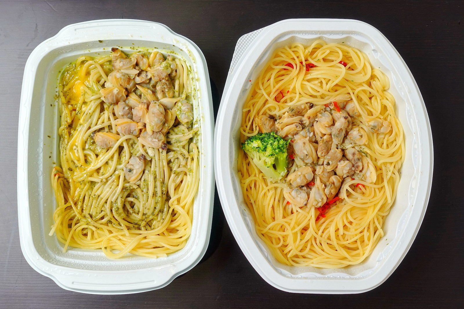 Clam-Noodles