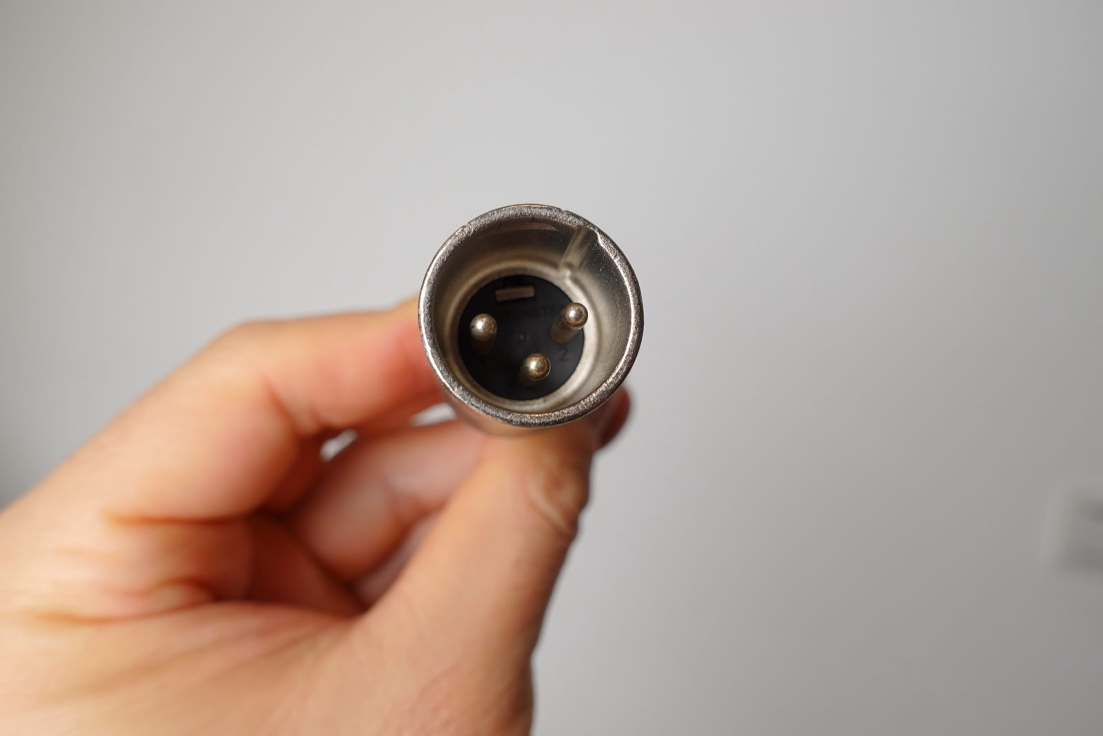 XLR Terminal