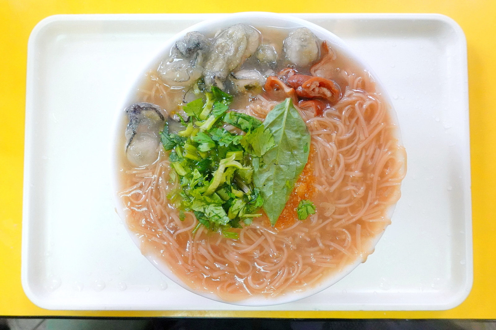 Chen Oyster Noodles