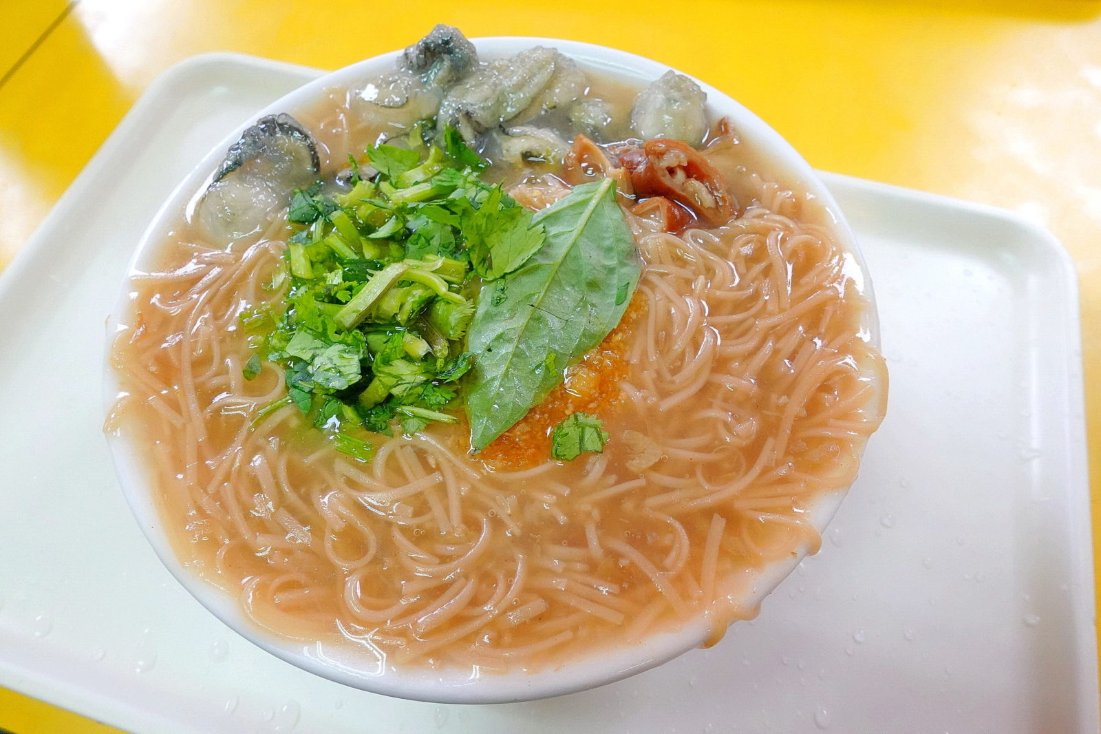 Chen Oyster Noodles