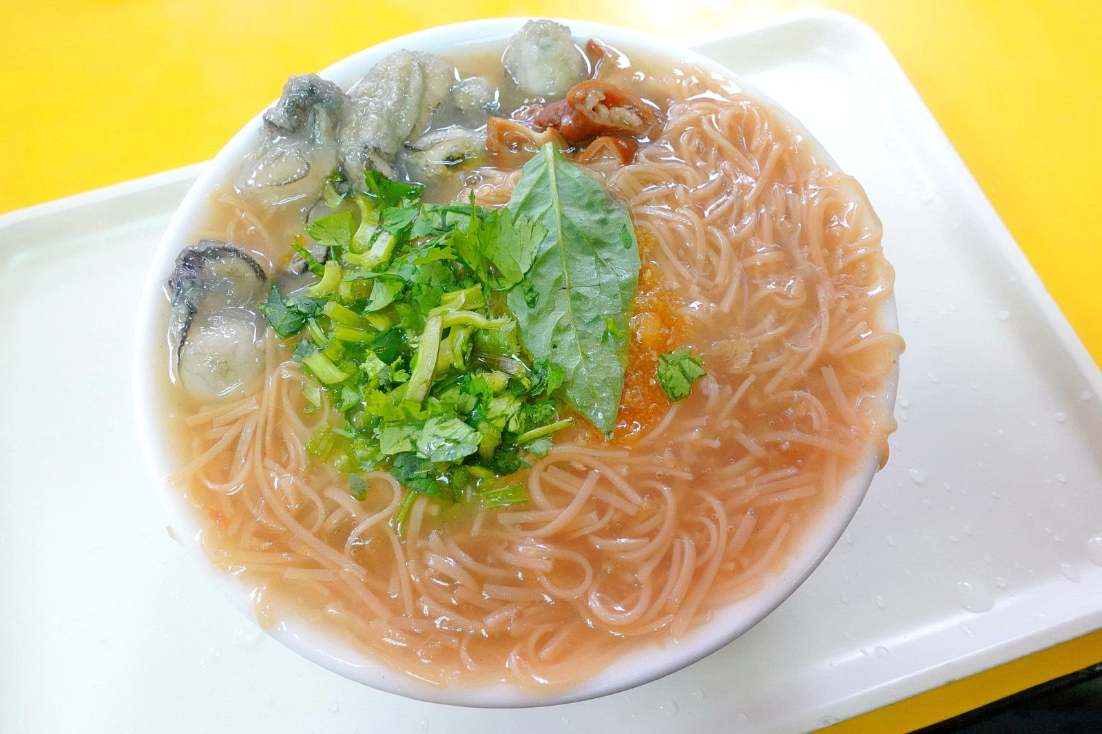 Chen Oyster Noodles