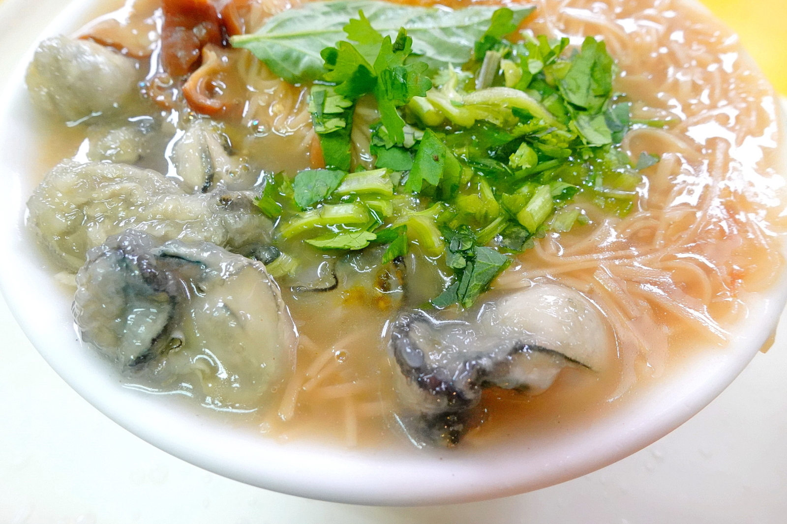 Chen Oyster Noodles