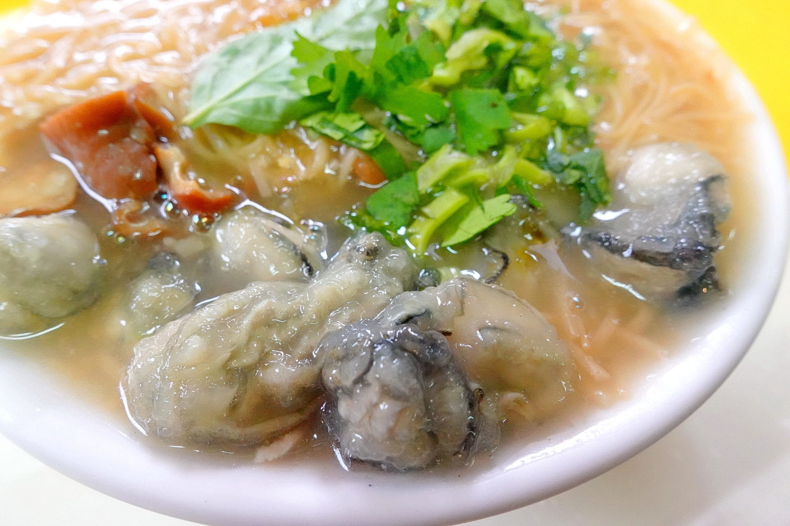Chen Oyster Noodles