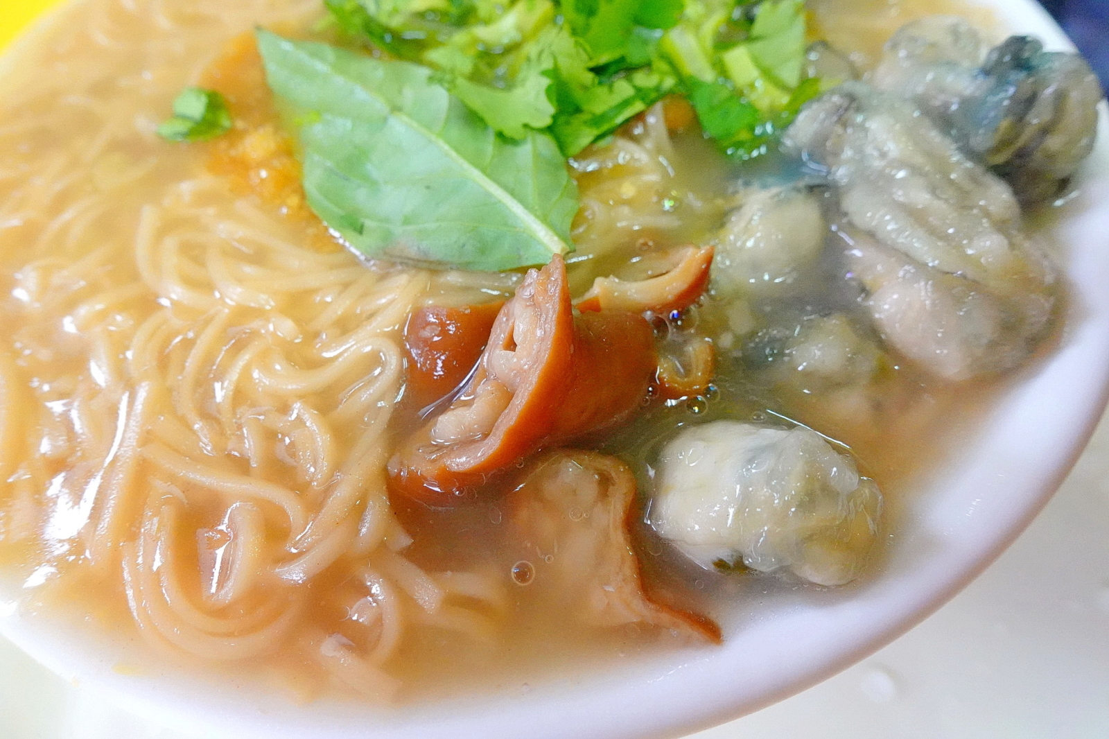 Chen Oyster Noodles