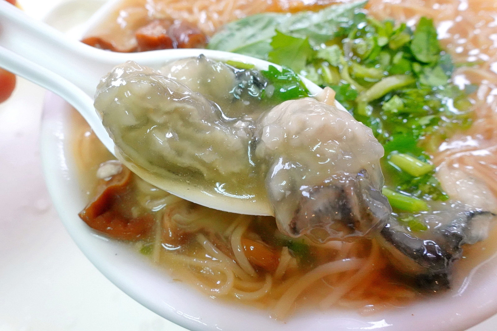 Chen Oyster Noodles