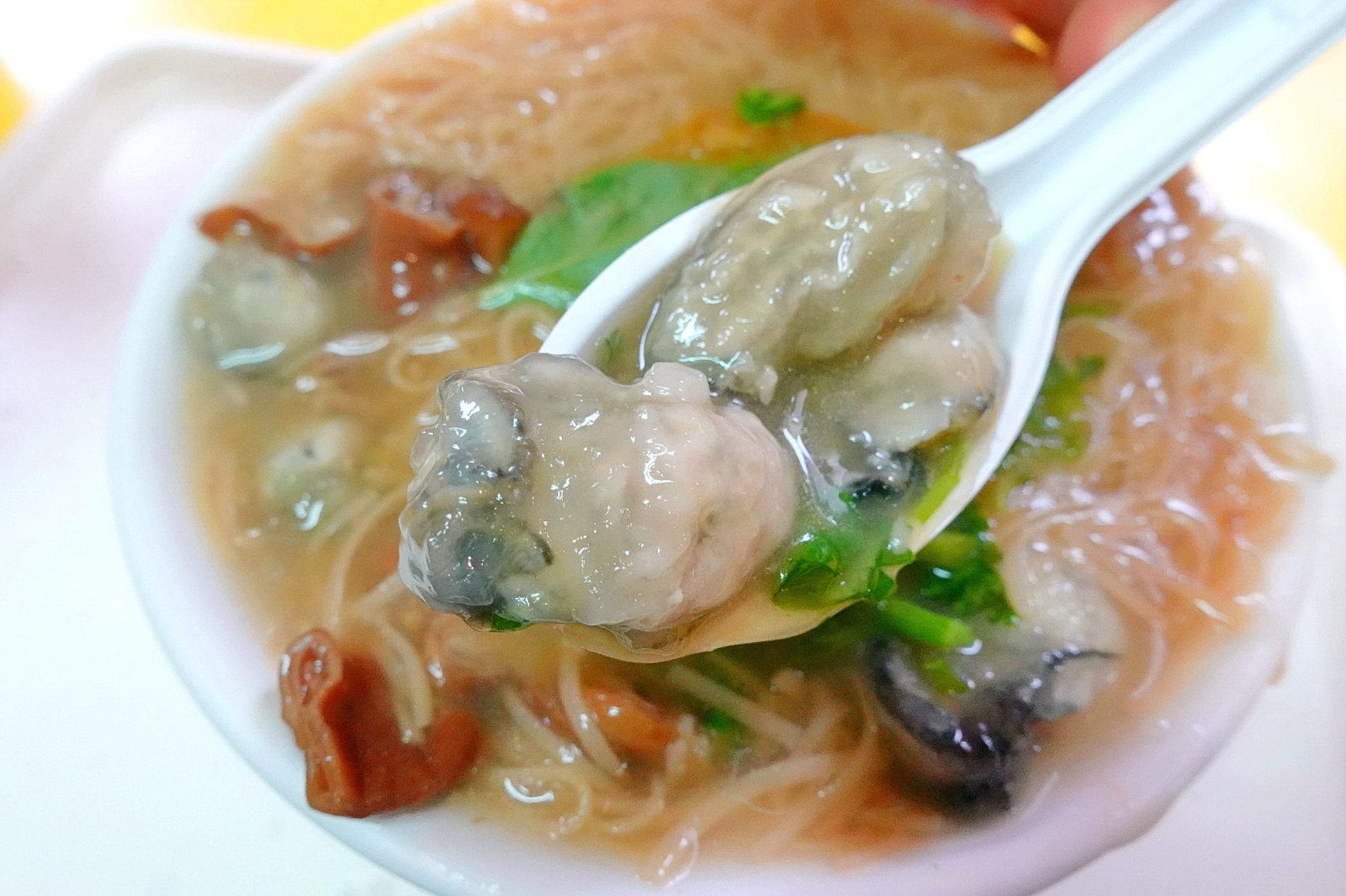 Chen Oyster Noodles