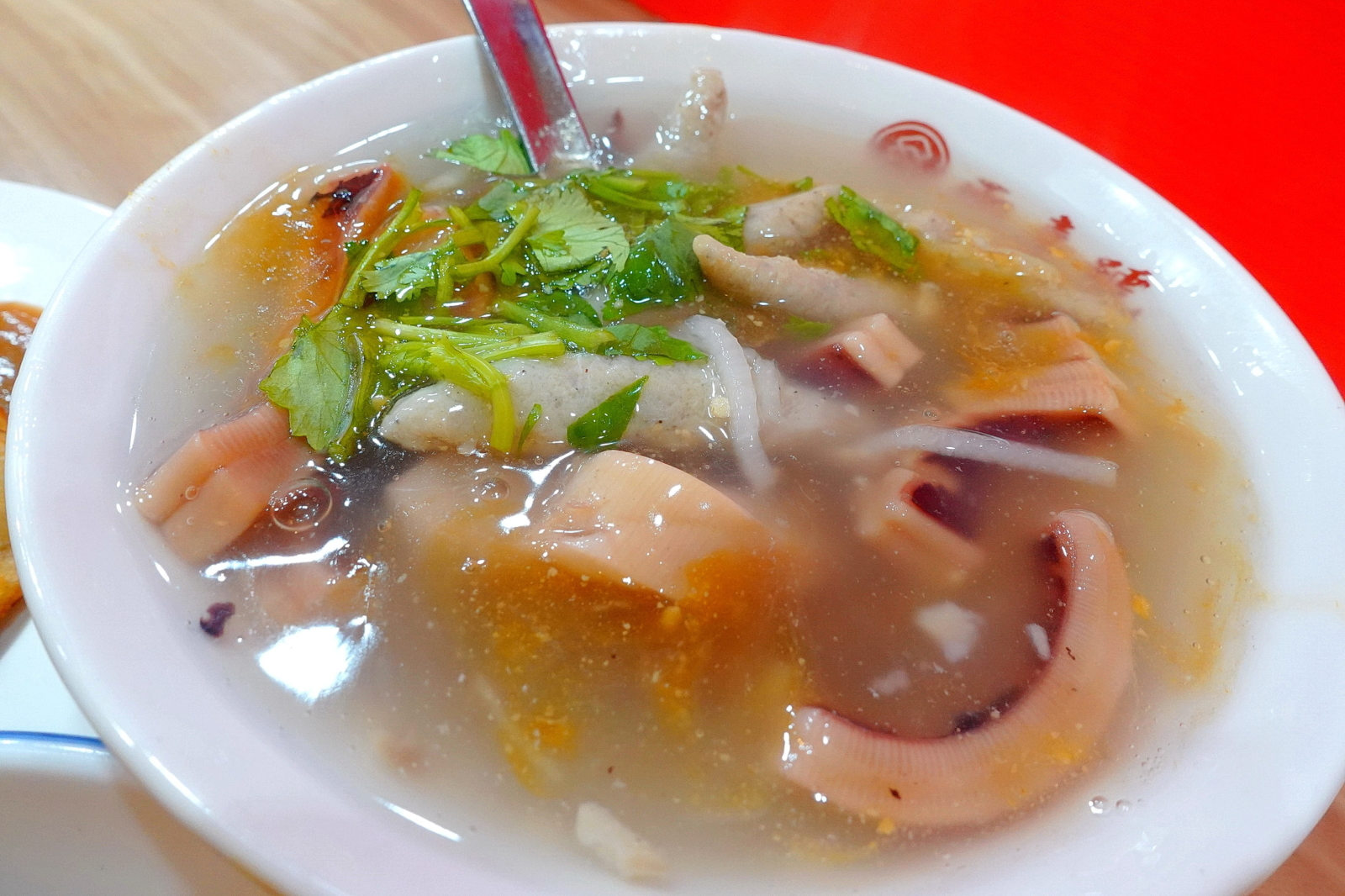 Squid Soup