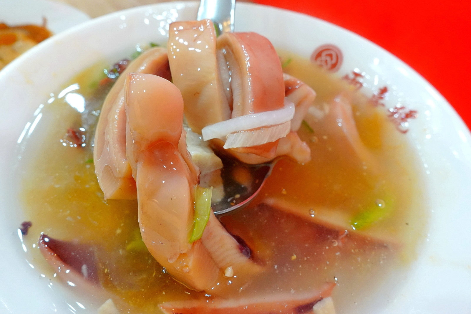 Squid Soup