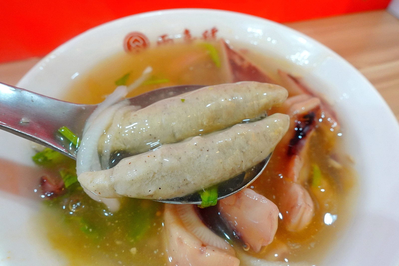 Squid Soup