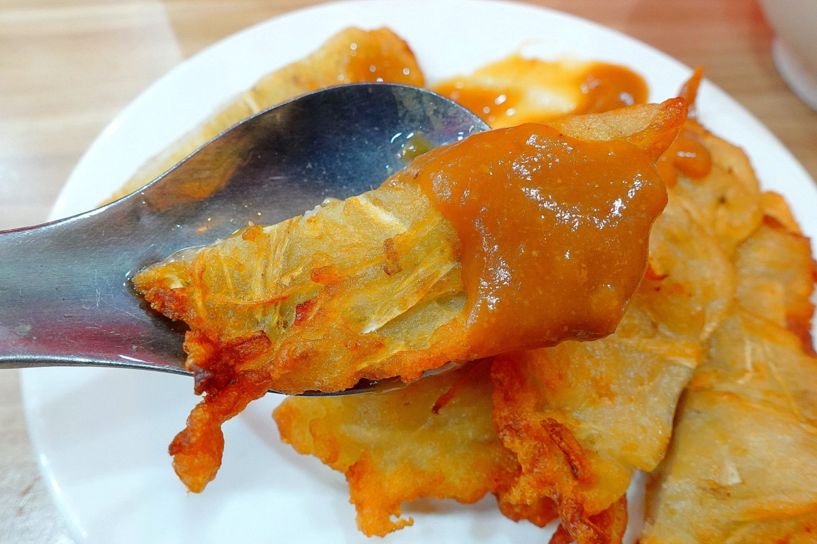 Burdock Tempura