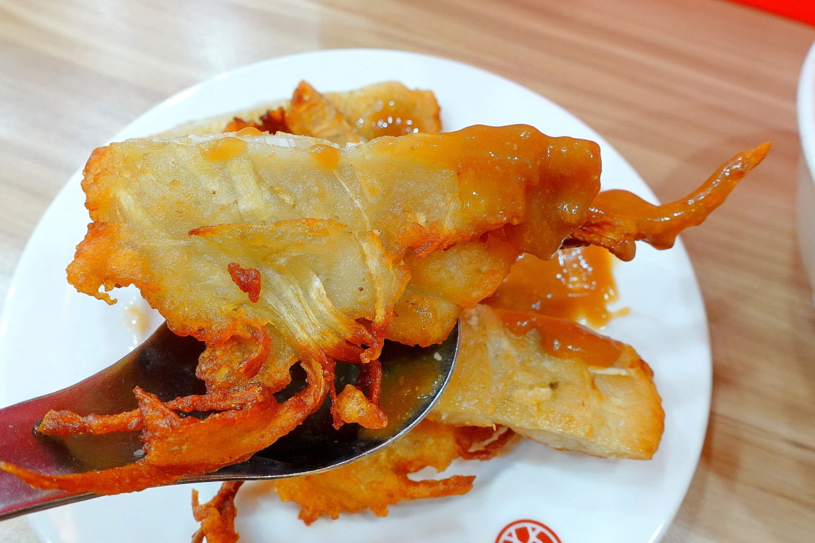 Burdock Tempura