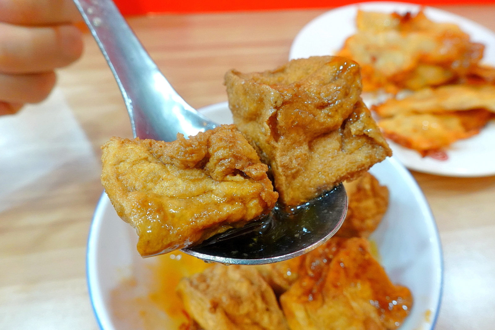 Oil Tofu