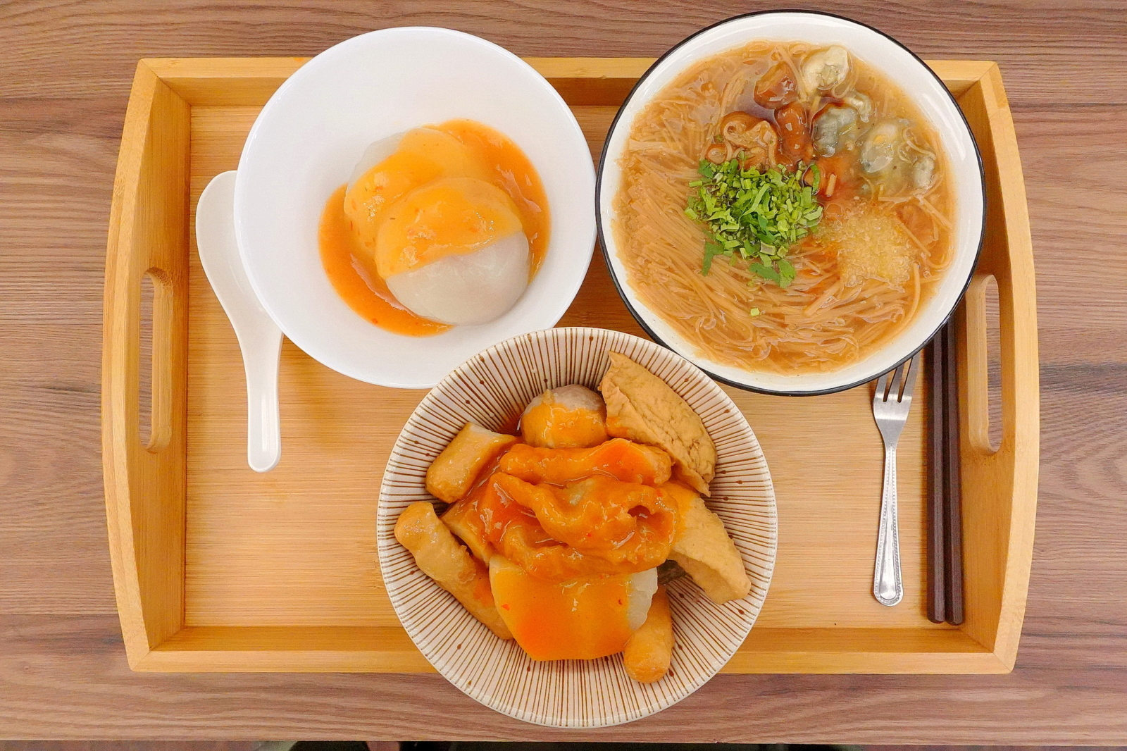 Oyster Noodles