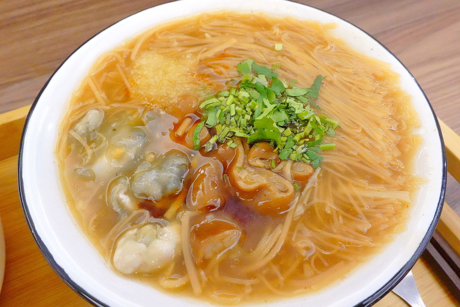 Oyster Noodles