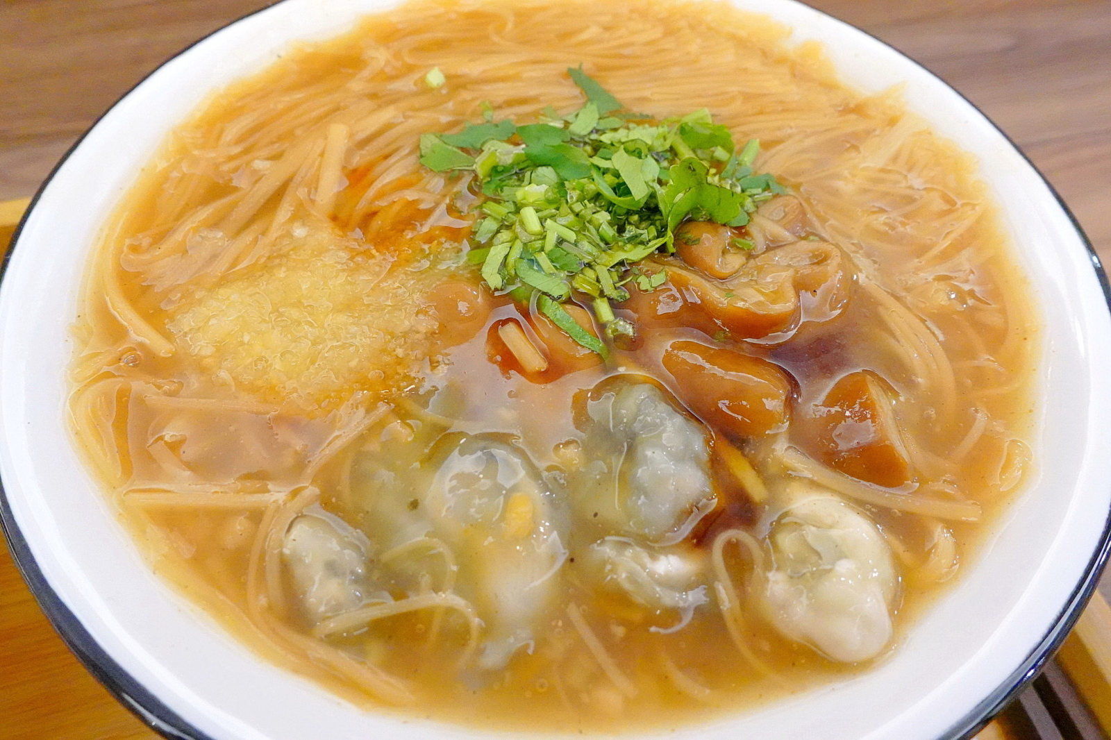 Oyster Noodles