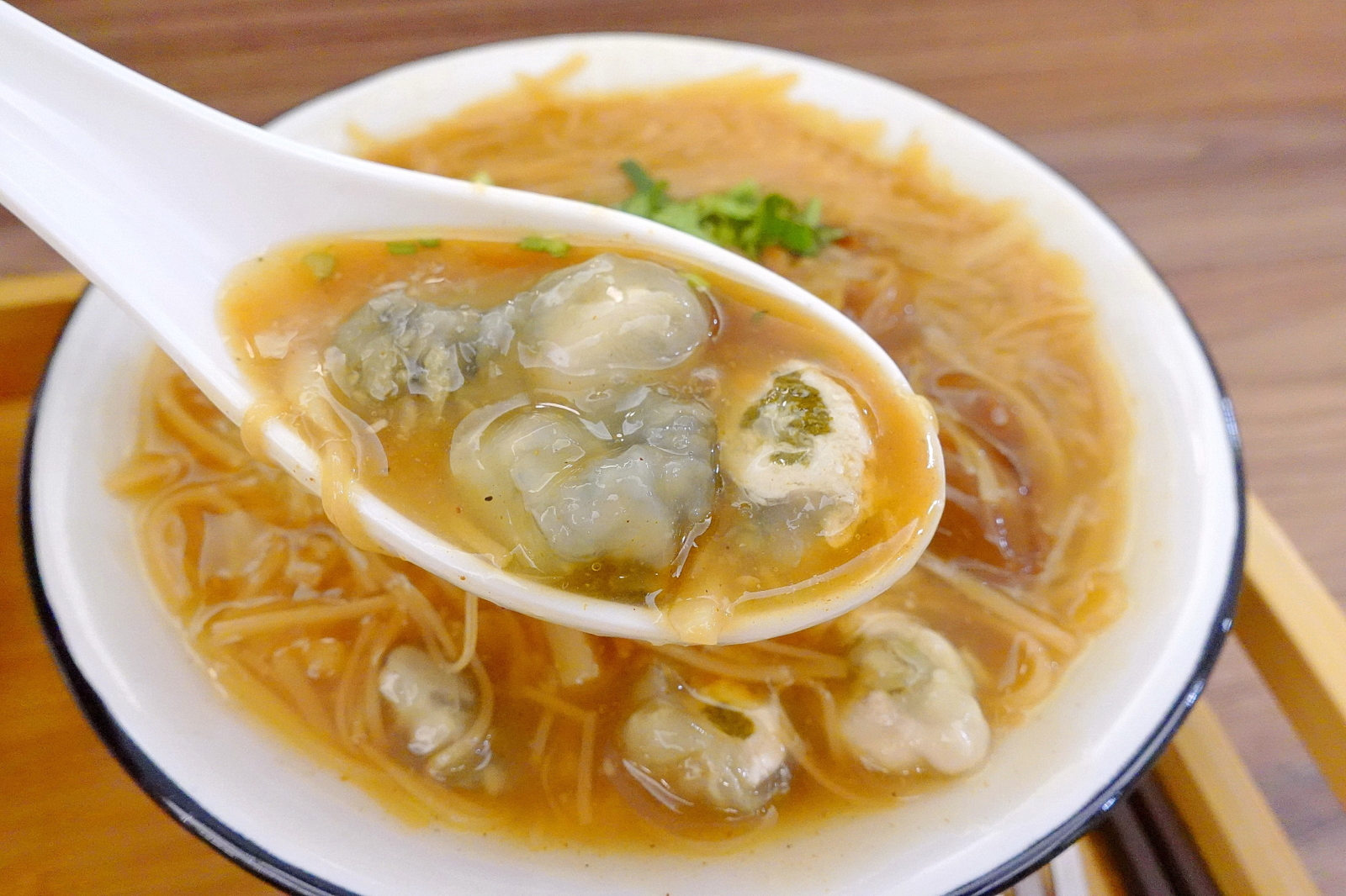 Oysters