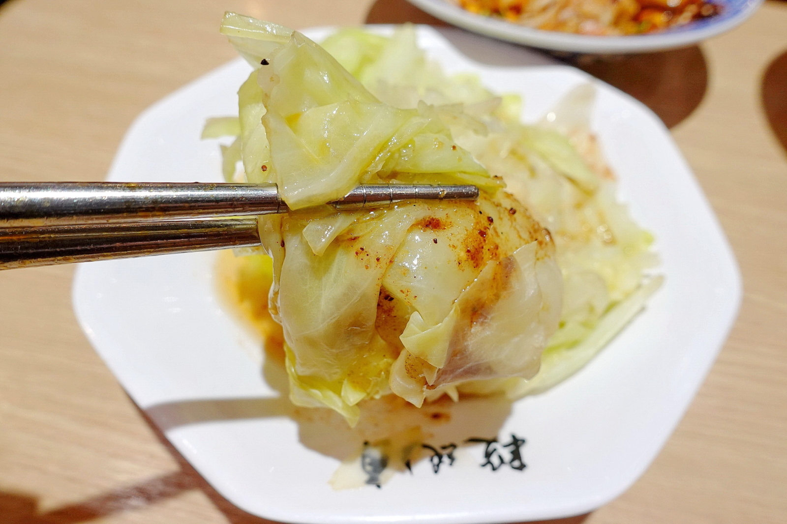 高麗菜 - 特寫1