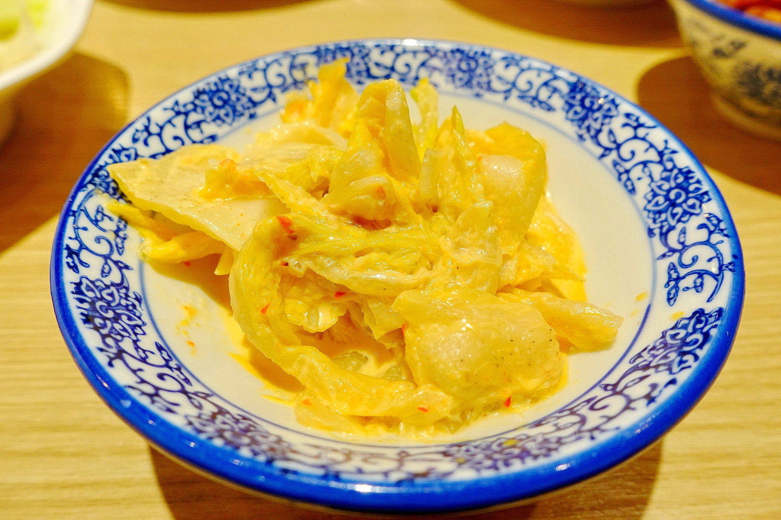 黃金泡菜1