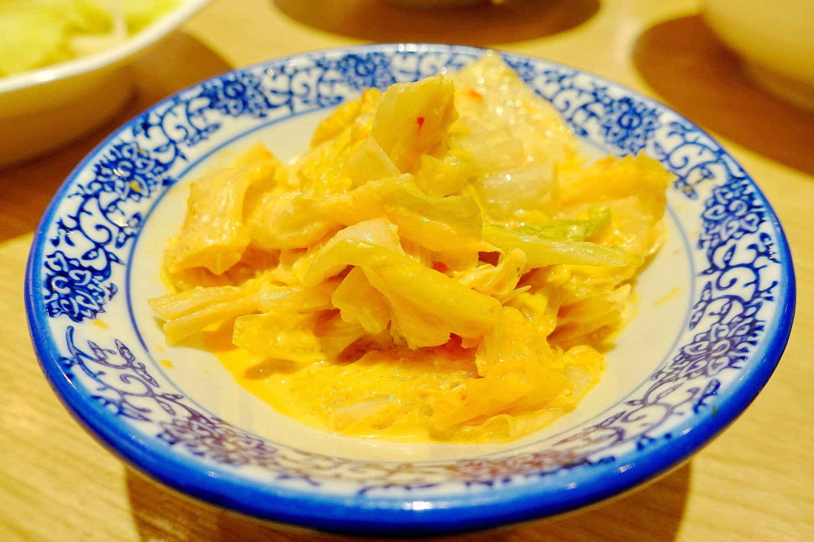 黃金泡菜2