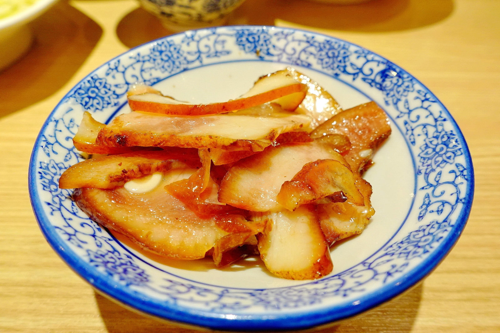 煙燻豬耳絲1