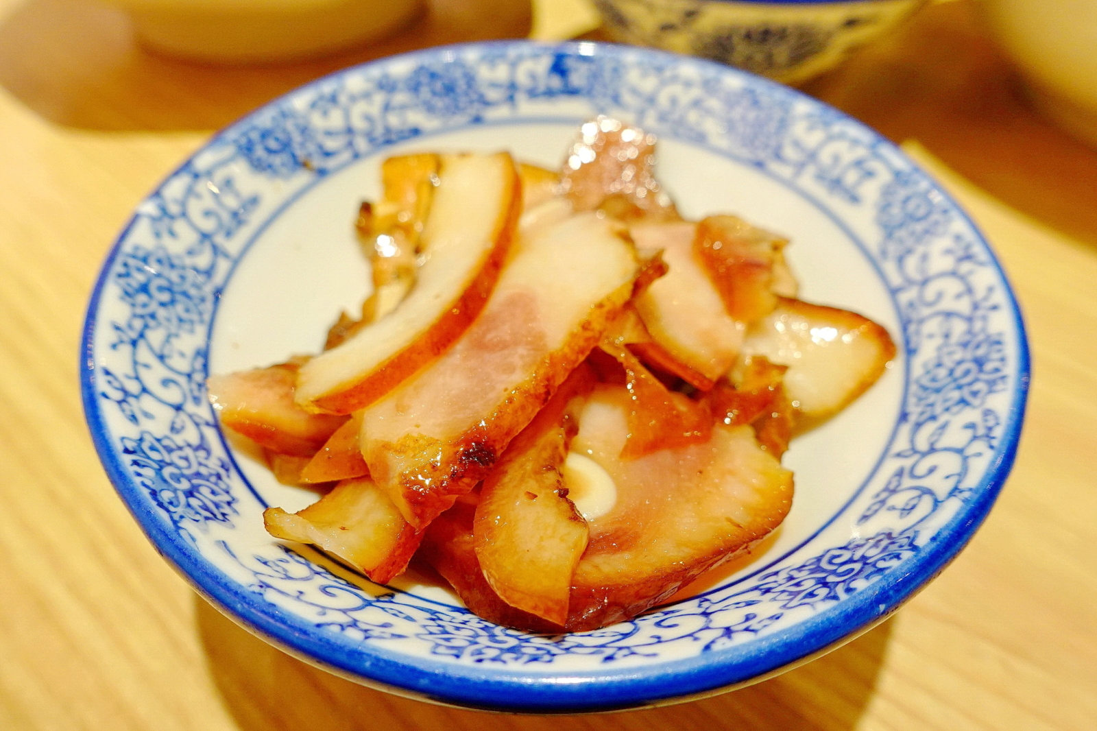 煙燻豬耳絲2