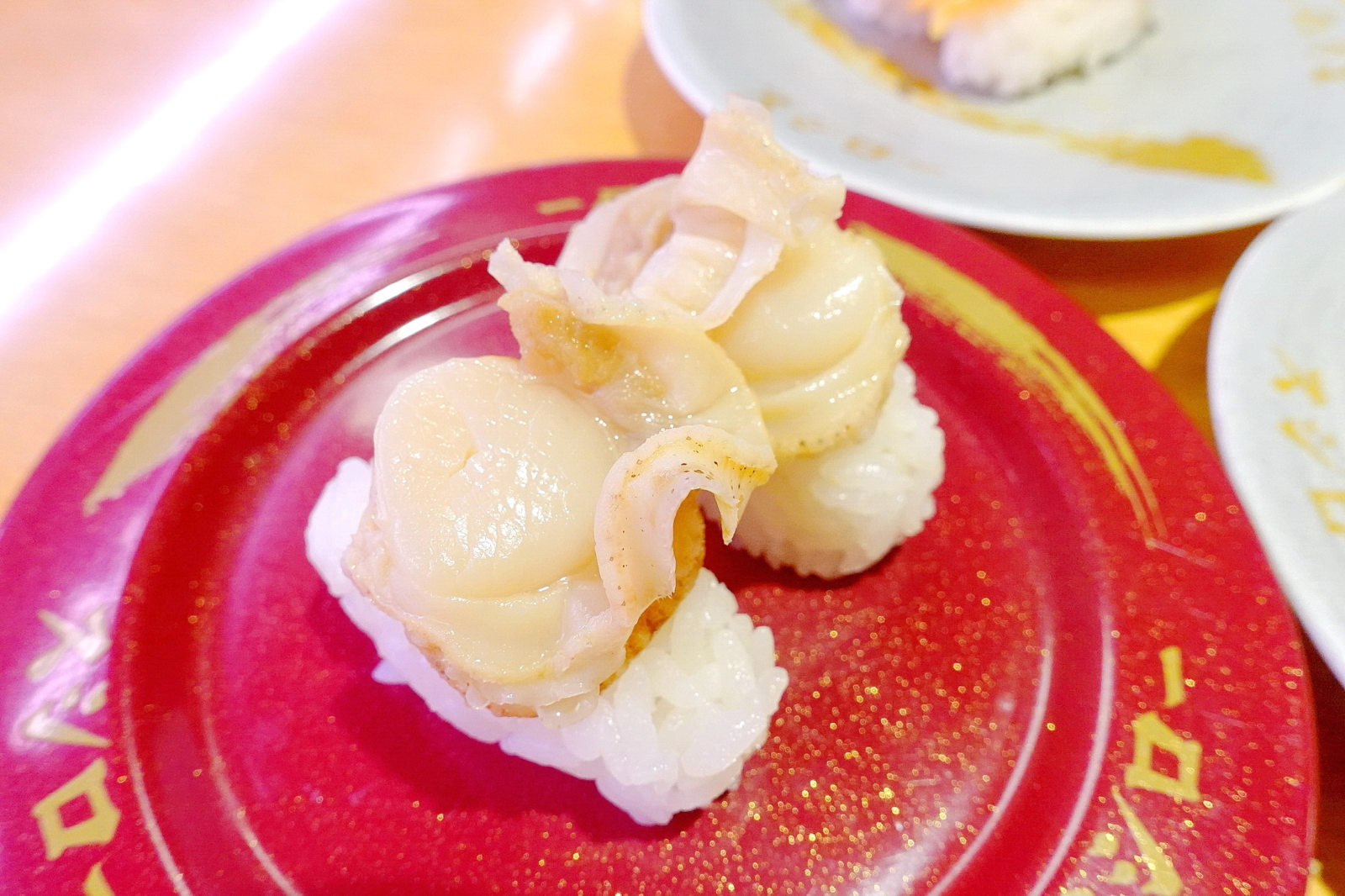 青森產小帆立貝