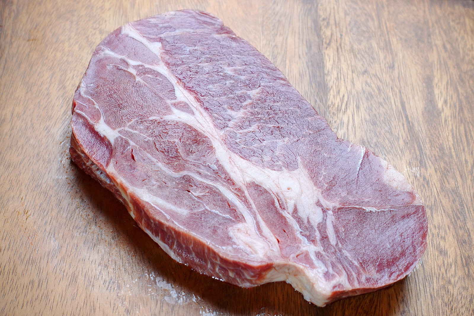 Huge Beef 美國嫩肩巨無霸牛排 - 外觀2