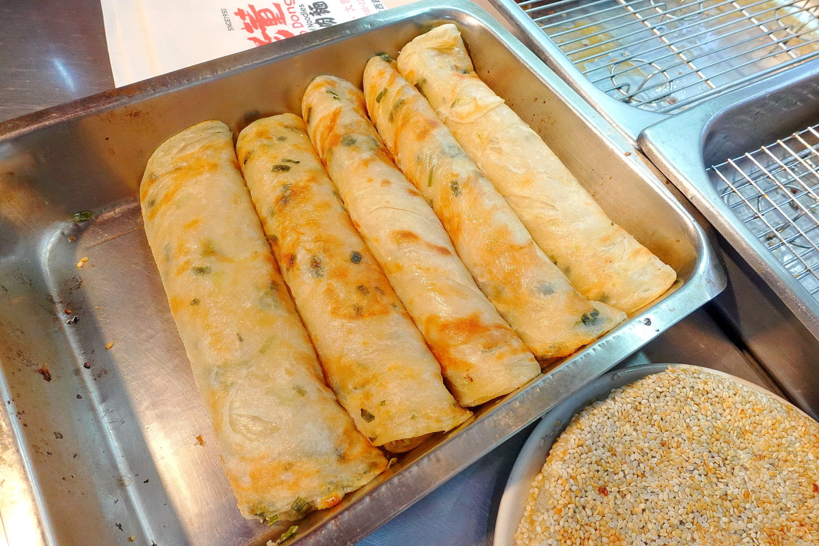 老董牛肉麵 - 櫃台熟食1