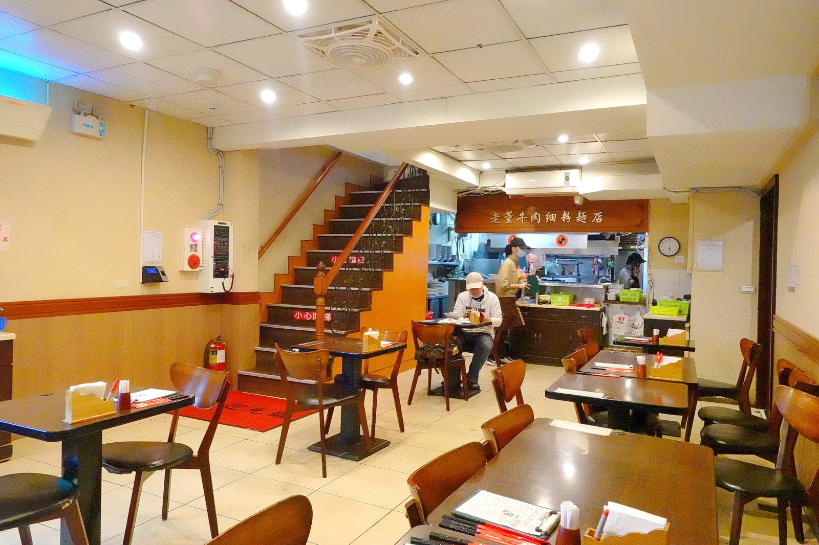 店內環境2