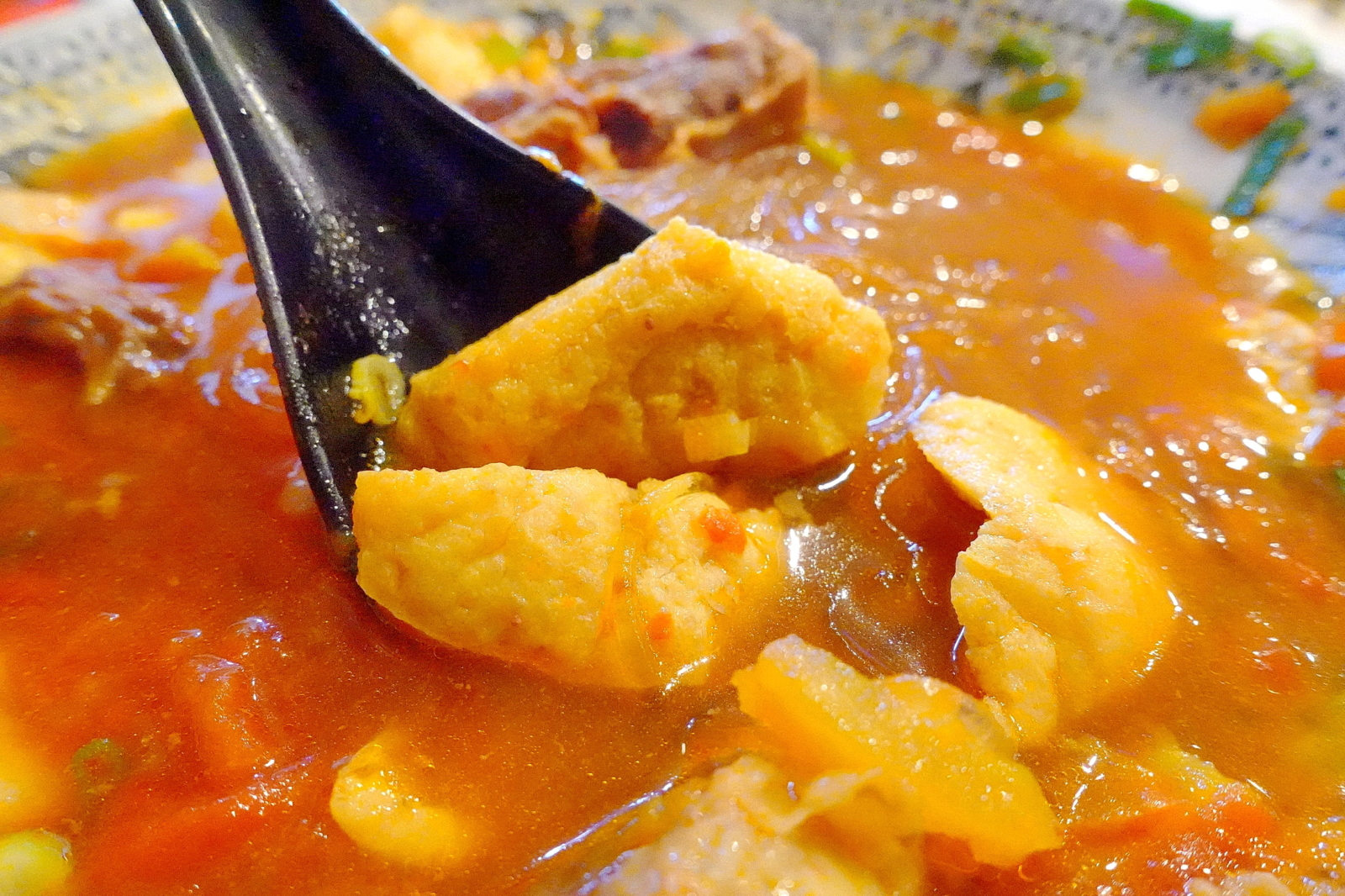 油豆腐1