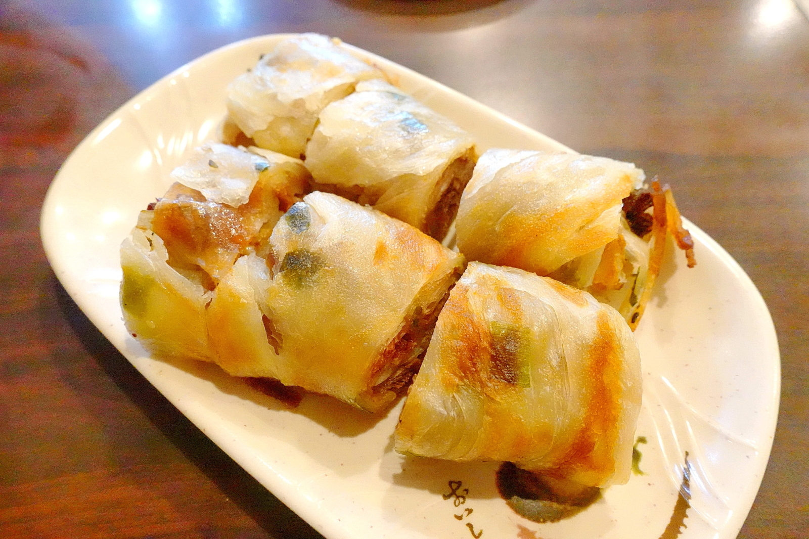 牛肉捲餅1