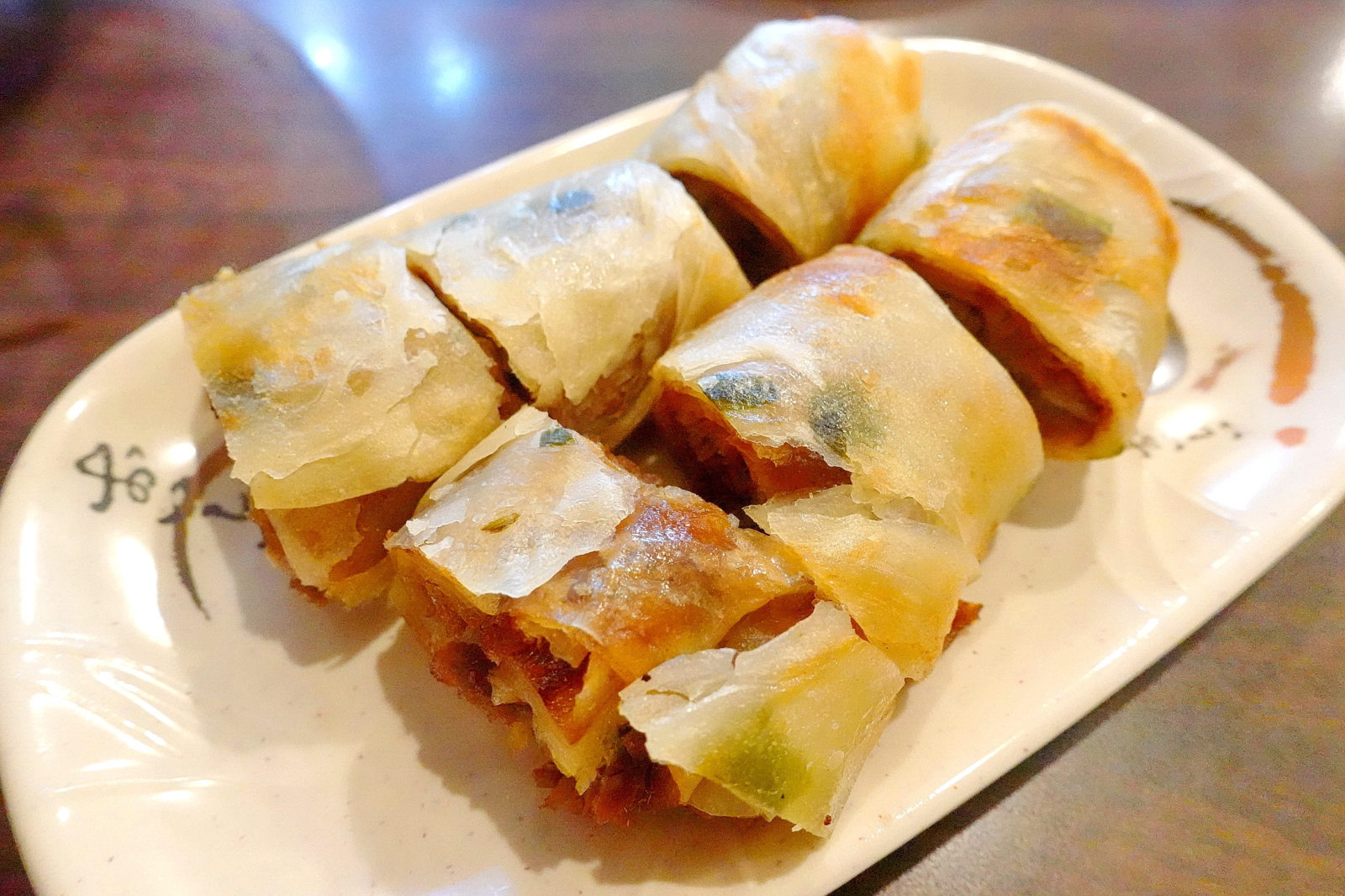 牛肉捲餅4