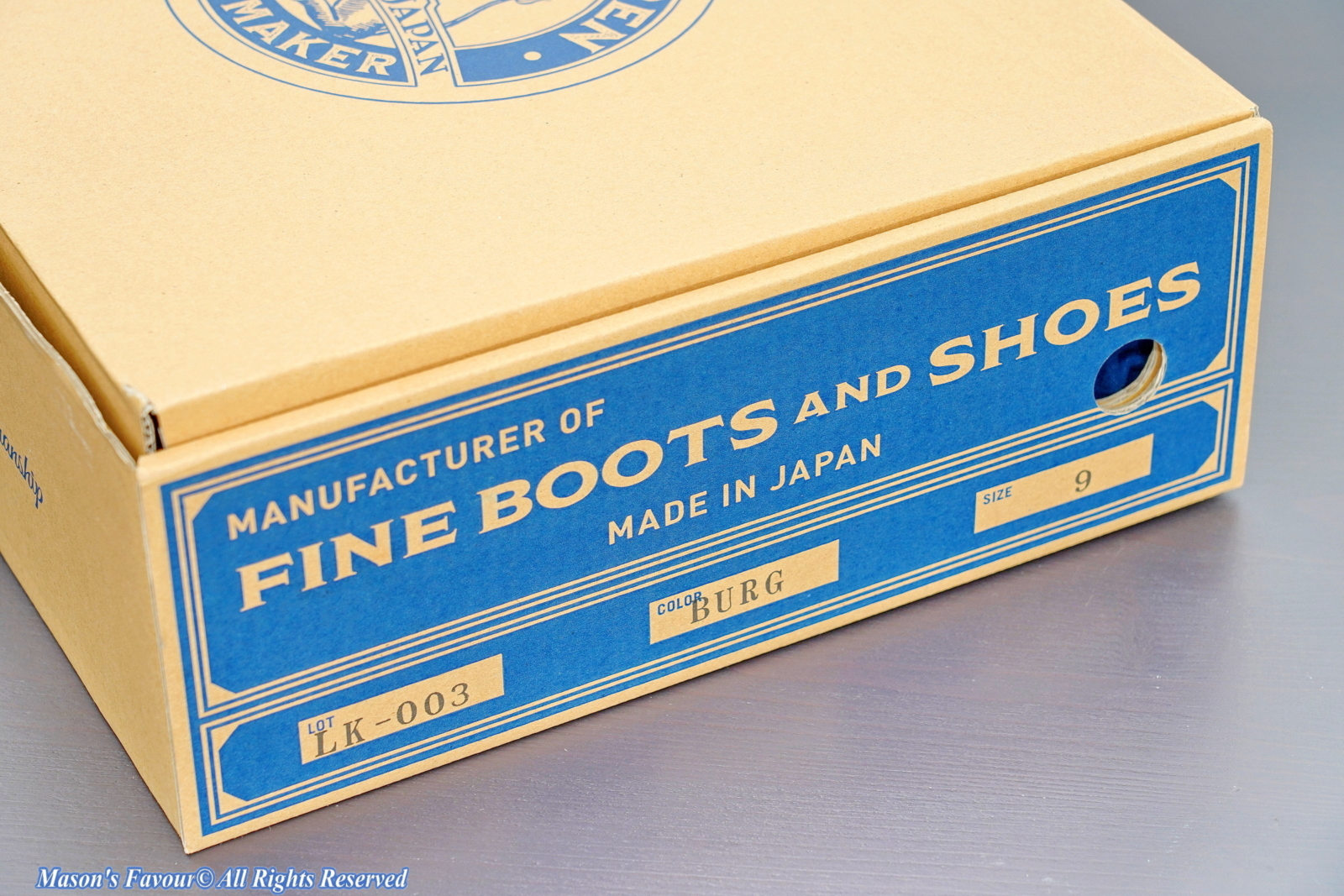 John Lofgren Engineer Boots - Box 2