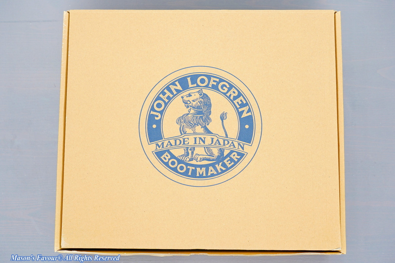 John Lofgren Engineer Boots - Box 3