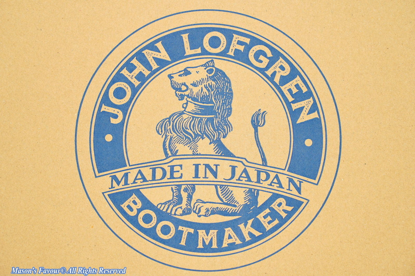 John Lofgren Engineer Boots - Box 4