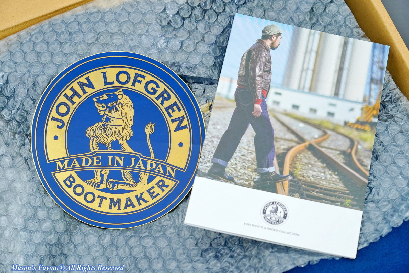John Lofgren Engineer Boots - Catalog