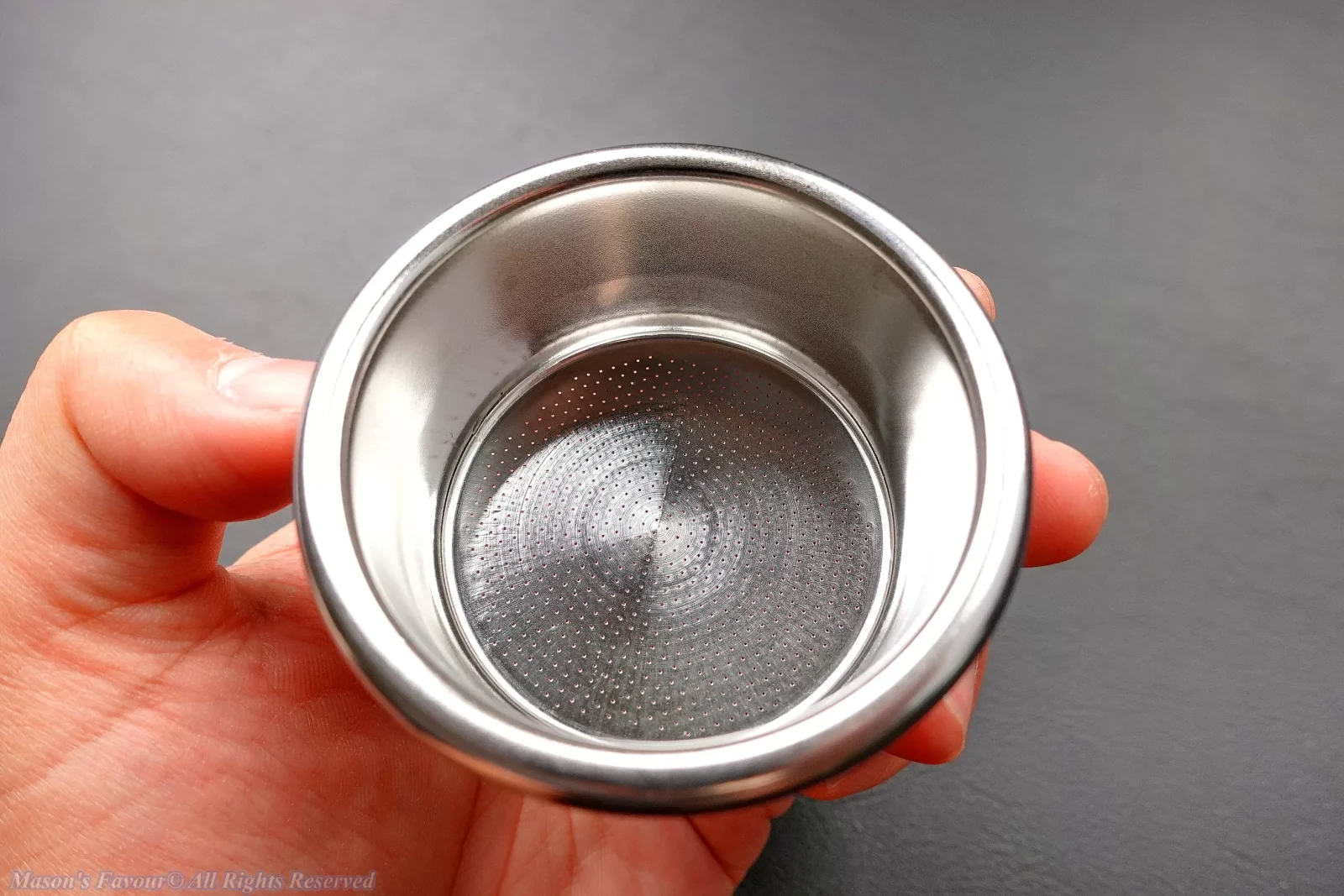 VST Precision Filter Basket, For Espresso Coffee Maker - 1