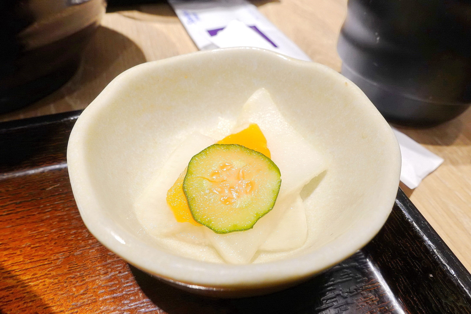 大戶屋 - 漬物