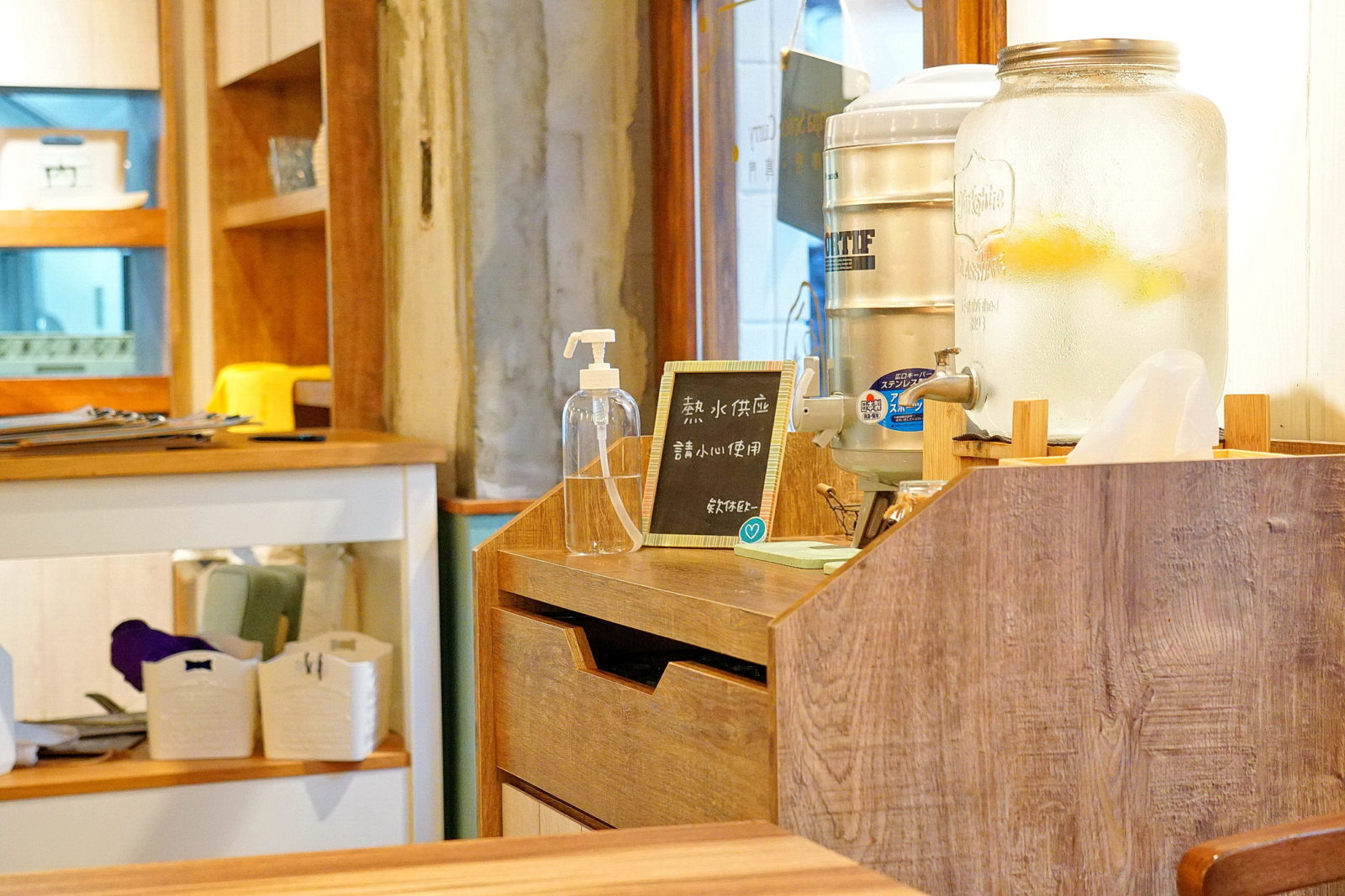稲町家香料咖哩,南西店,店內環境4